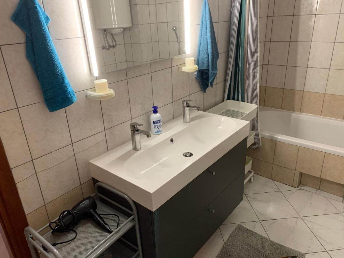 דראגה Apartment Marine מראה חיצוני תמונה